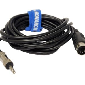 DIN Output Cables for Smart Laser Sensor