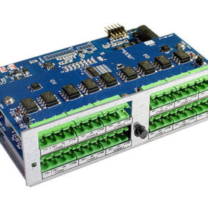 12-channel input module with connectors for DataChart DC6000 to increase input channels on the existing unit from 6 to 12 - Monarch Instrument