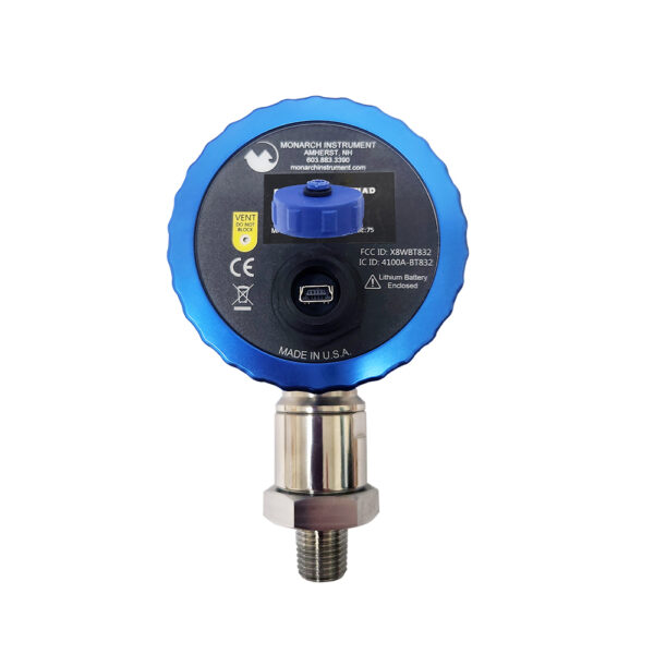 Track-It™ Gauge Pressure/Temperature Data Logger with Display - Image 2