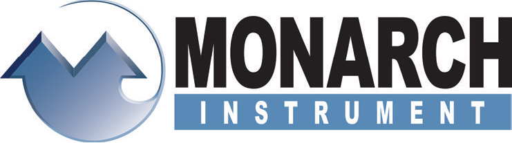 Monarch Instrument, a leading manufacturer in rotational speed measurement devices; stroboscopes, data loggers, paperless recorders, tachometers, and vibration meters.