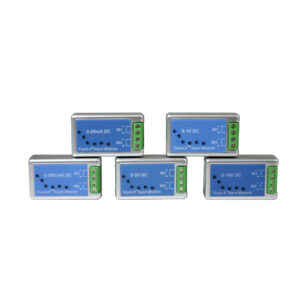 Track-It Input Modules for the DC Voltage And Current Data Loggers. 5 modules to choose from.