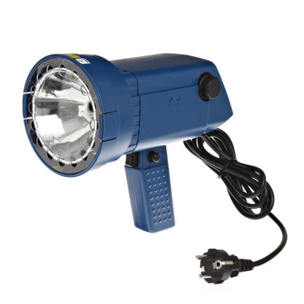 Nova-Strobe Nova-Strobe bax is simple to operate... just point and shoot. Lightweight and bright with flash rates to 10,000 flashes per minute (FPM) this strobe is comfortable to hold and will operate continuously with no danger of overheating.