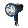 The pbx incorporates the unique design features of the Nova-Strobe dbx with an increased operating range of 30 to 50,000 flashes per minute and external phase-shifting. The digital adjustment knob can select the decade for adjustments, so coarse and fine adjustments of flash rates are made quickly and with significantly better resolution than competitive units. NIST Traceable Certificate included.