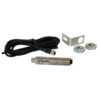 RLS Rugged Laser Sensor from Monarch Instrument. Four Models to choose from! All include detachable 3 m cable, mounting bracket with jam nuts, and 12 inches of T-5 Reflective Tape.