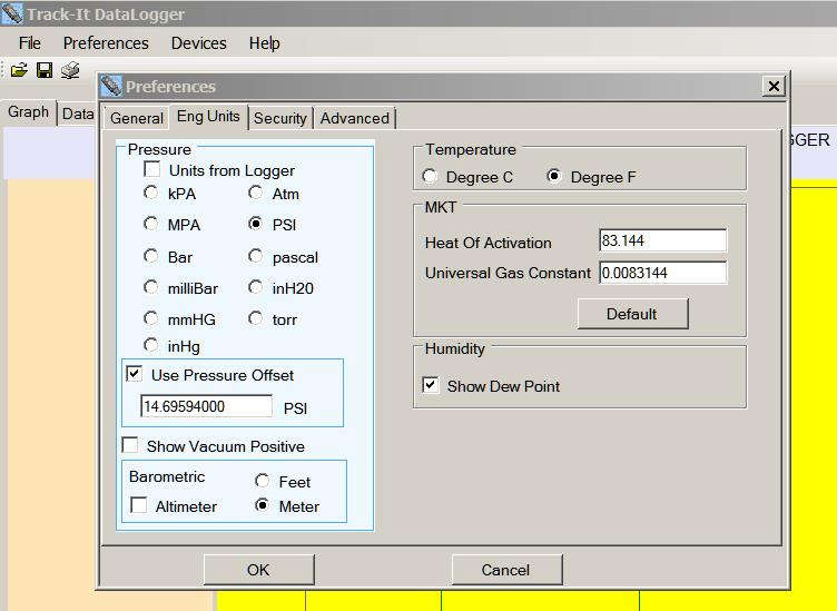 Track-It™ Software