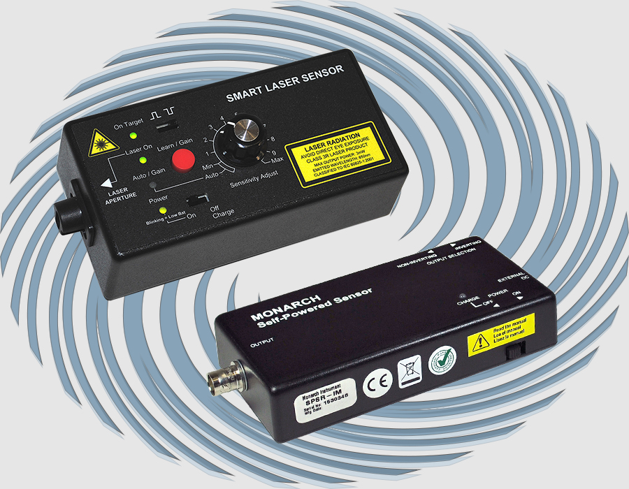 Self-Powered Sensors by Monarch Instrument