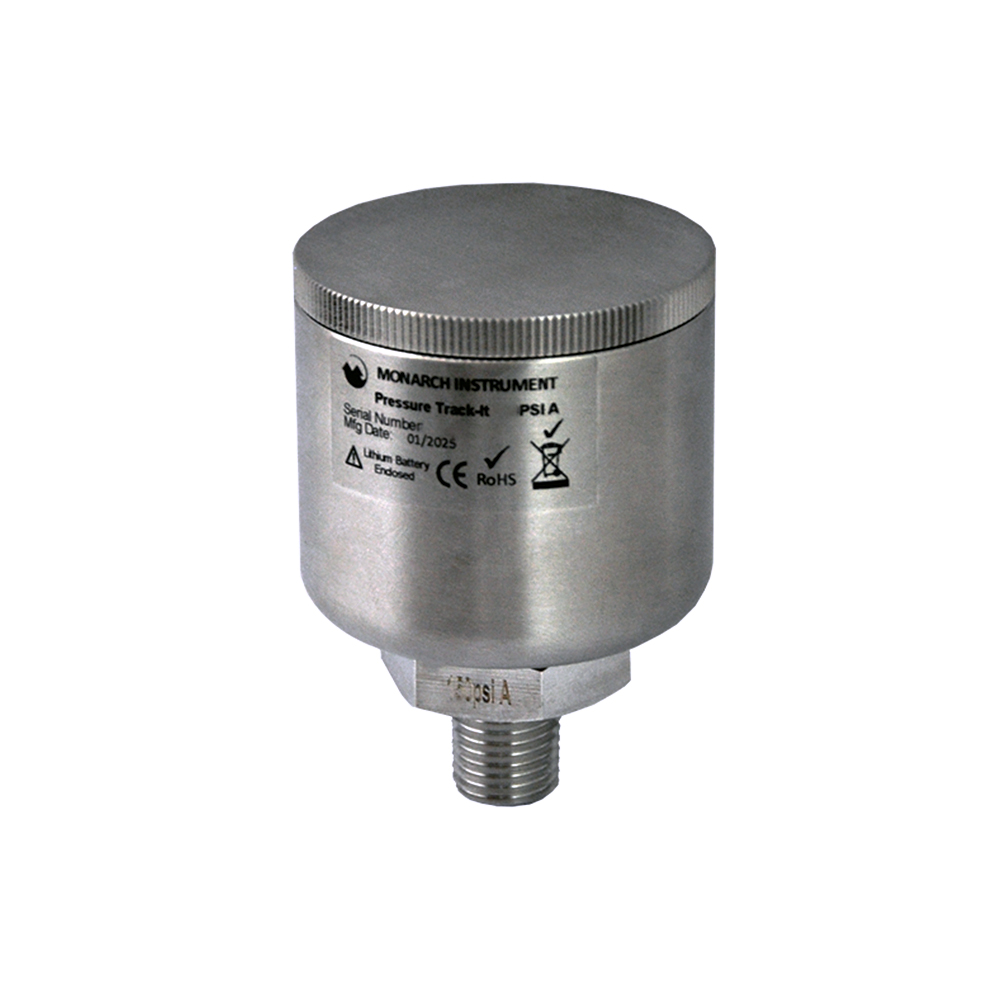 Track-It™ Absolute Pressure/Temperature Data Logger