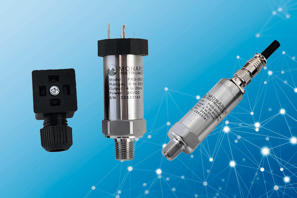 Pressure Transmitters
