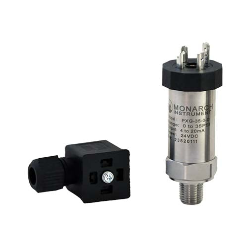 PXG Universal Pressure Transmitter Gauge, 0-35 PSI