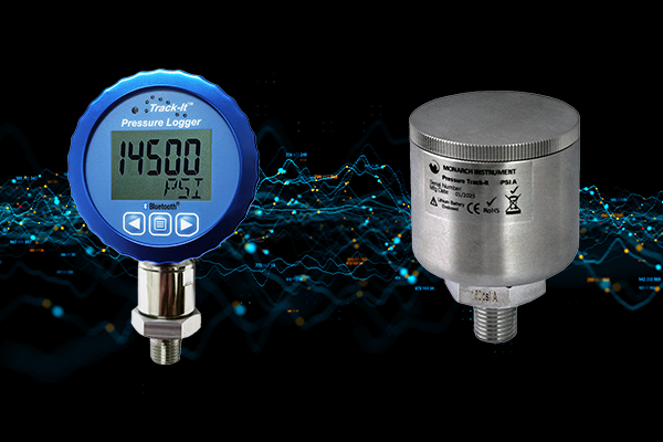 Pressure-Temperature Data Logger