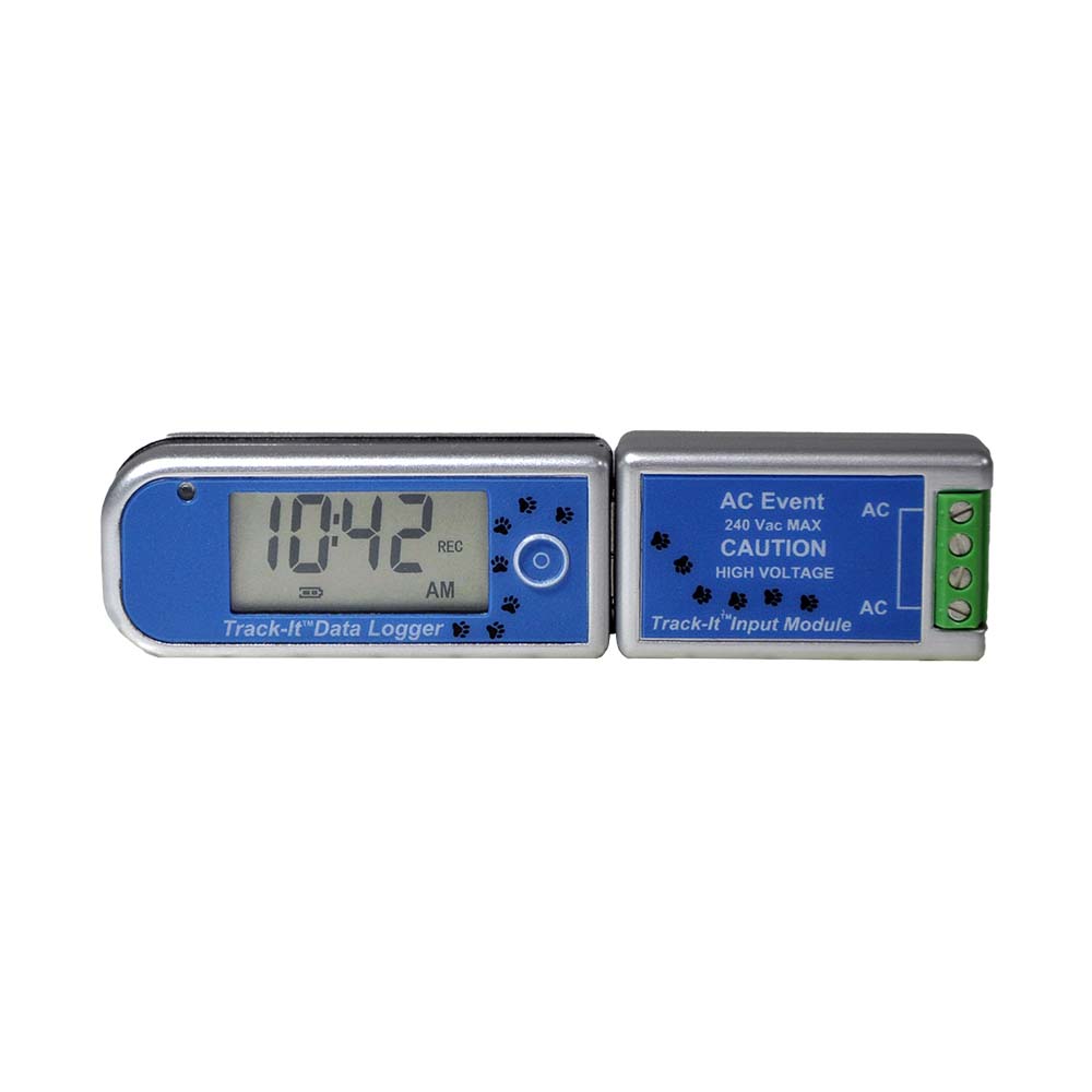 AC Event Data Logger