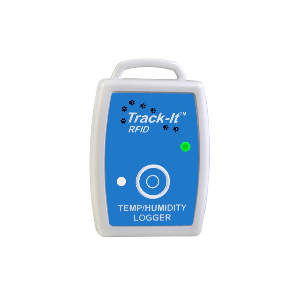 RFID Temperature/Humidity Data Logger
