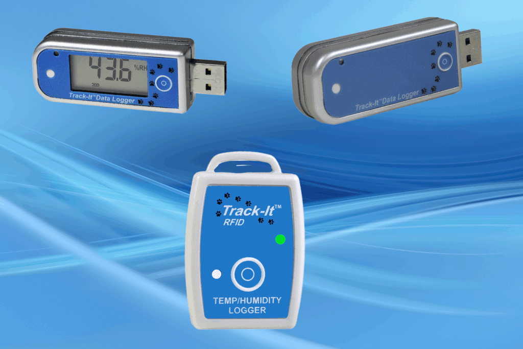 Humidity/Temperature Data Loggers
