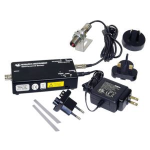 6150-202_SPSR-115/230 Kit with 8 ft. cable - includes self-powered sensor, ROS-P Remote Optical Sensor, T-5 Reflective Tape and plugs