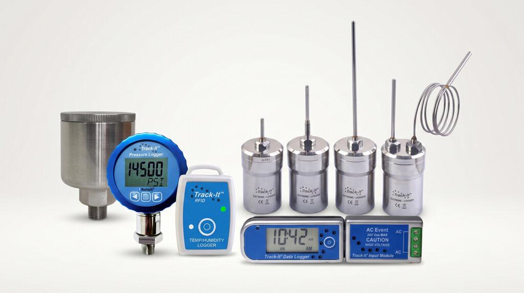 Track-It™ Data Logger FAQs: Setup, Software, and Hardware Guide