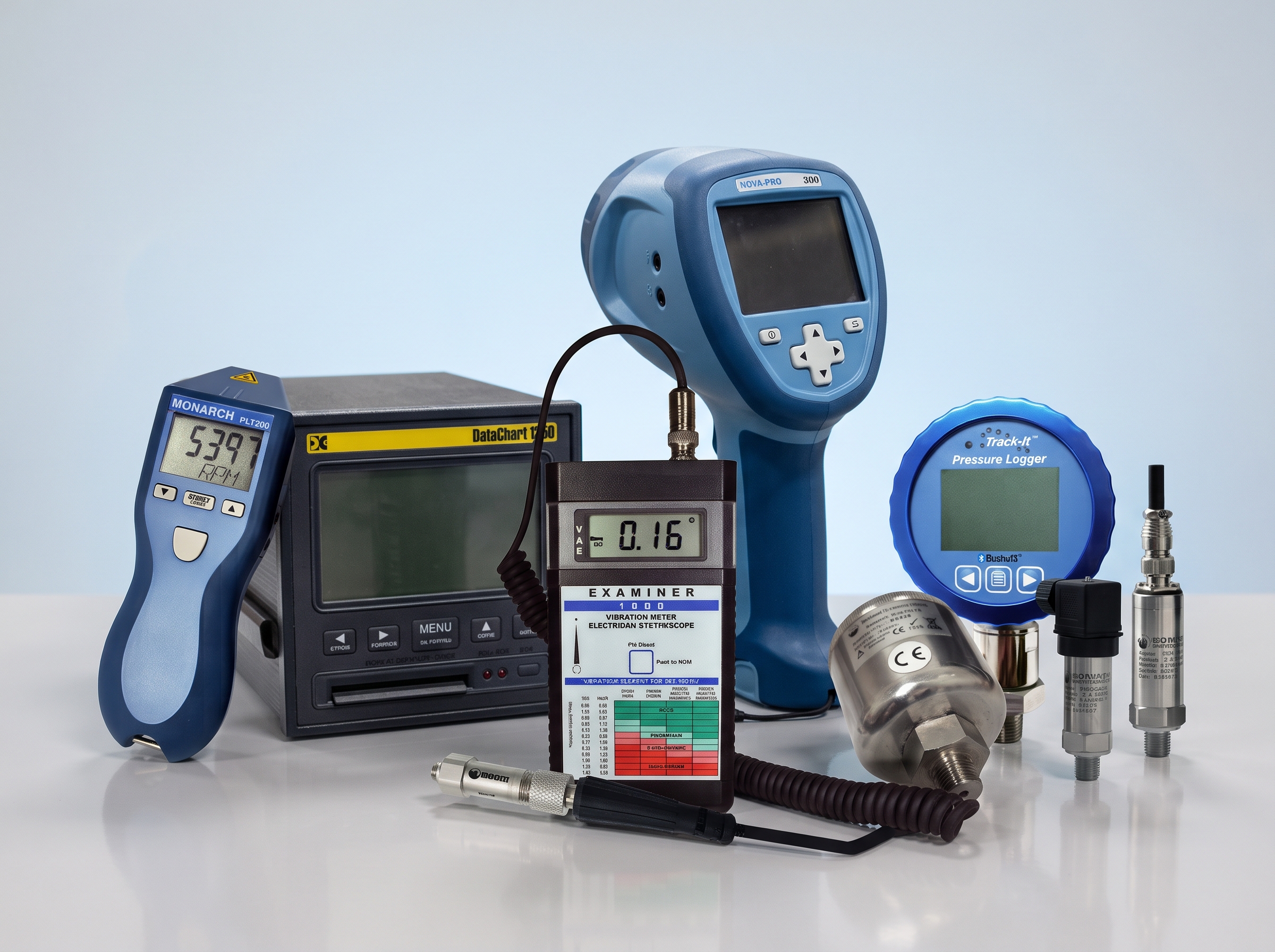 Measure, Monitor, Maintain: Monarch Instrument’s Roadmap to Proactive Maintenance